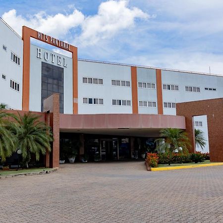 Hits Pantanal Hotel Aeroporto Varzea Grande  Exterior photo