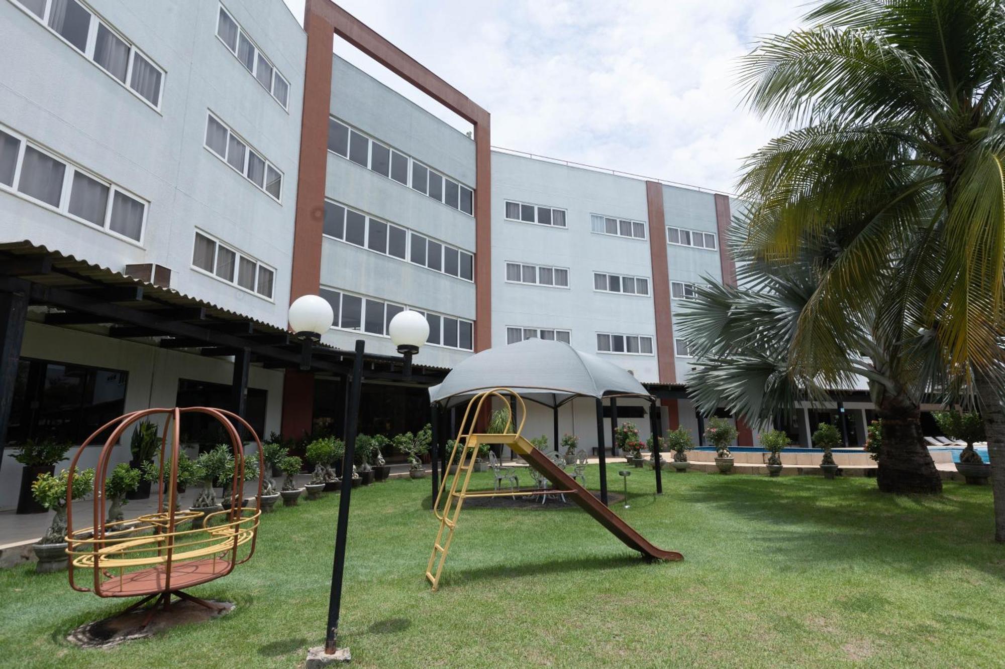 Hits Pantanal Hotel Aeroporto Varzea Grande  Exterior photo