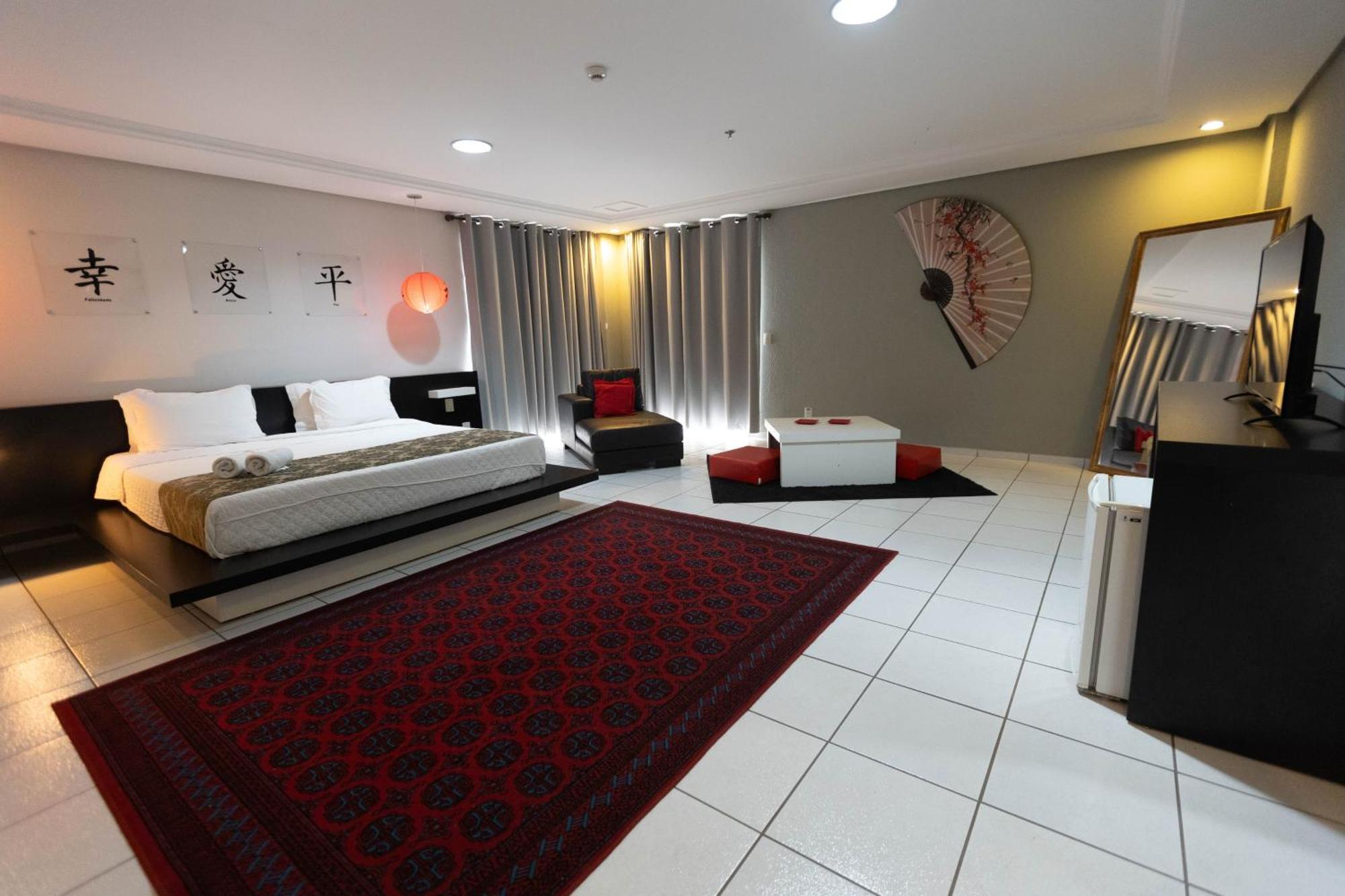 Hits Pantanal Hotel Aeroporto Varzea Grande  Exterior photo