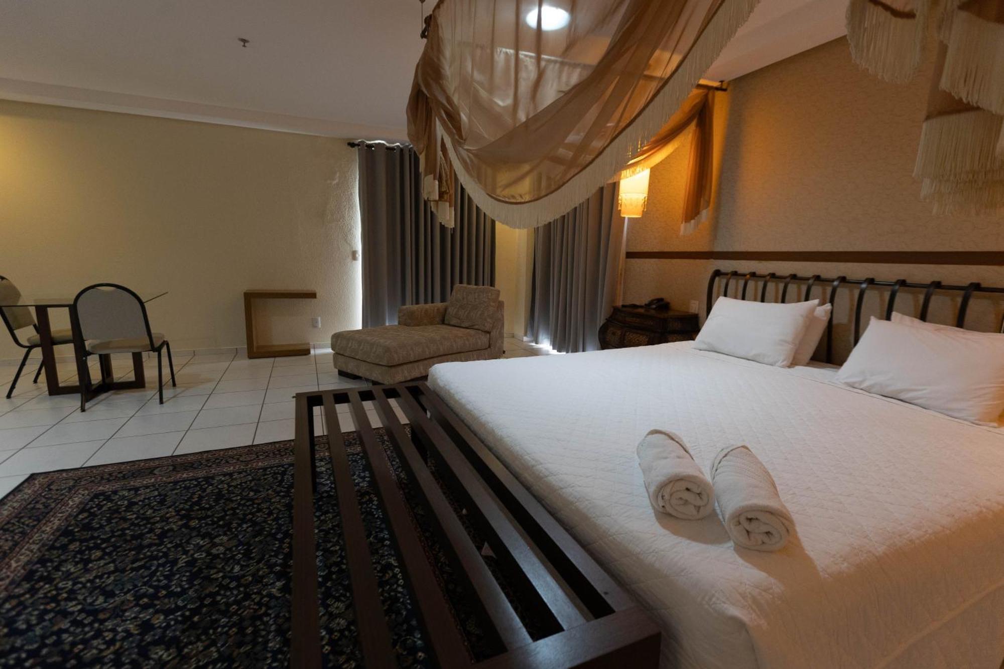 Hits Pantanal Hotel Aeroporto Varzea Grande  Exterior photo