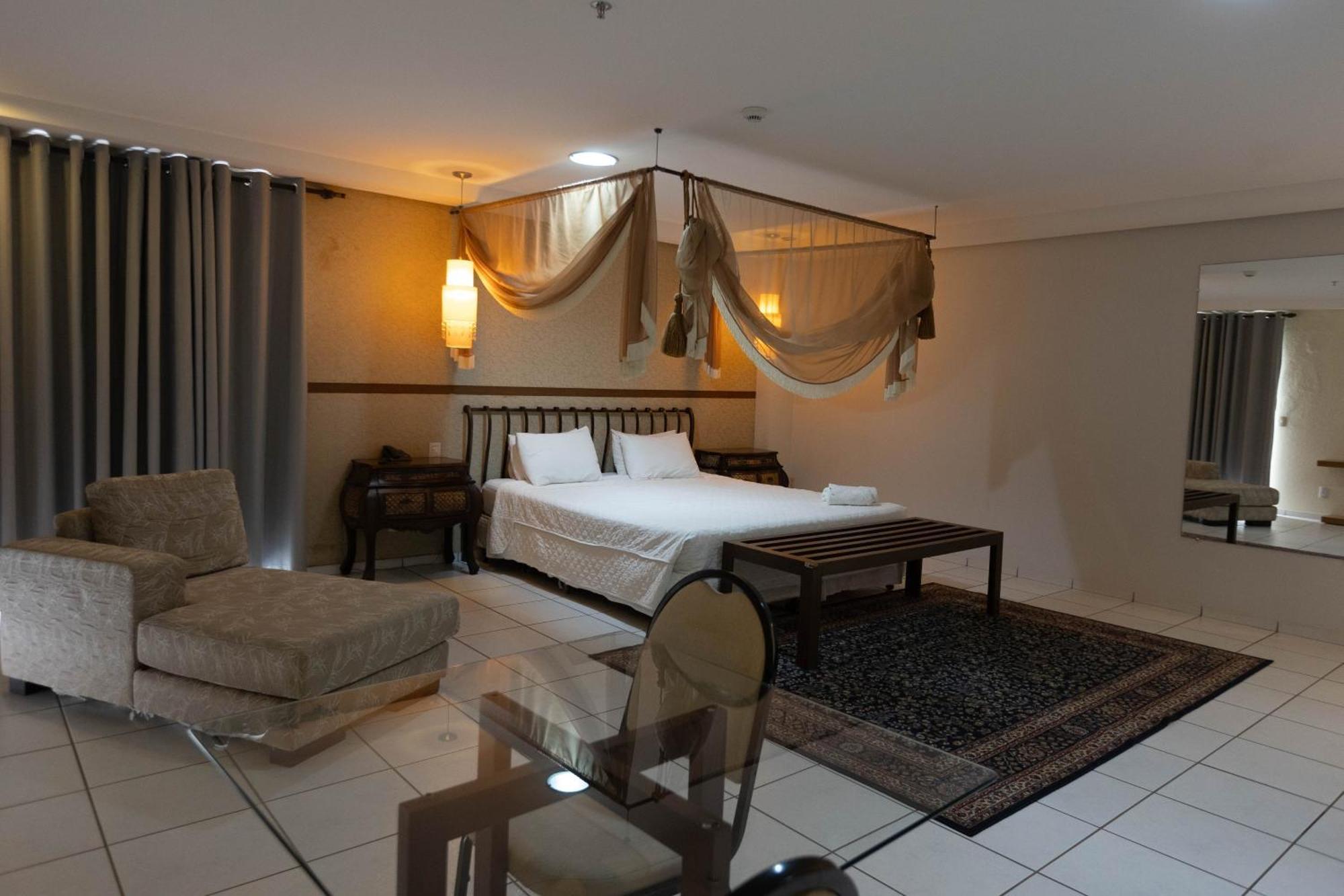 Hits Pantanal Hotel Aeroporto Varzea Grande  Exterior photo