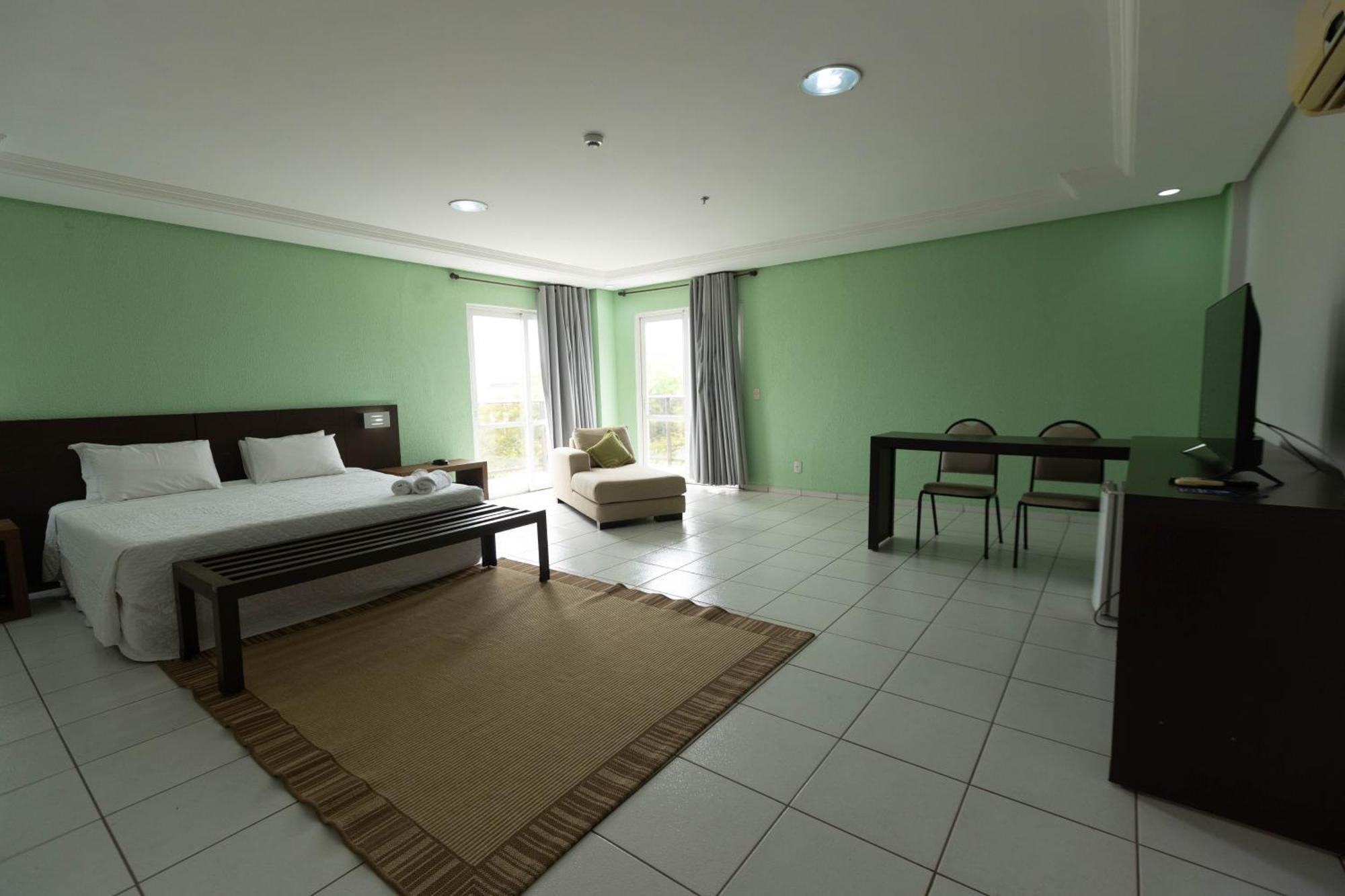 Hits Pantanal Hotel Aeroporto Varzea Grande  Exterior photo