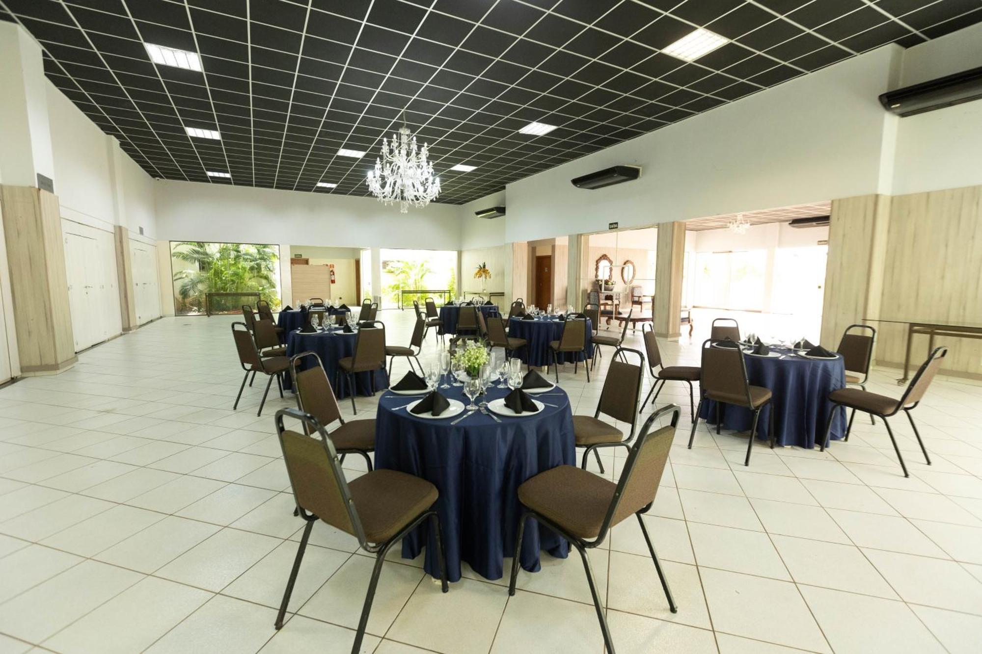 Hits Pantanal Hotel Aeroporto Varzea Grande  Exterior photo