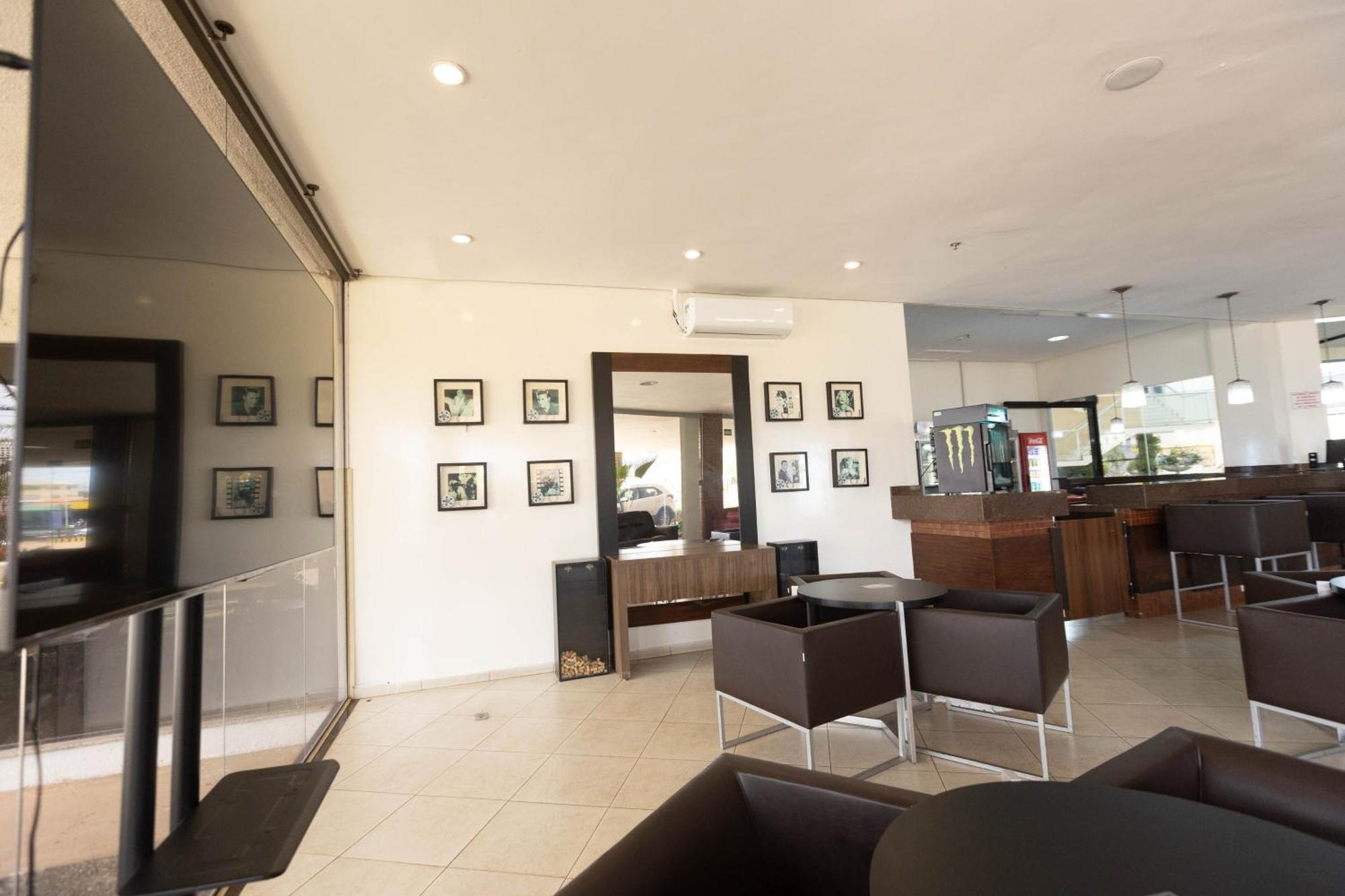 Hits Pantanal Hotel Aeroporto Varzea Grande  Exterior photo