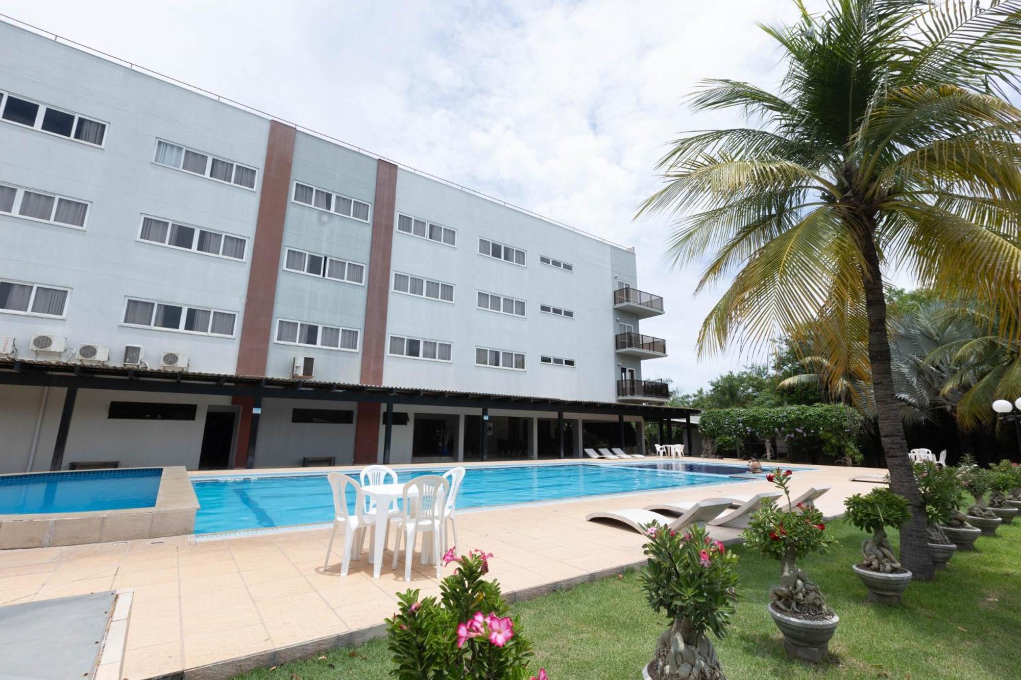 Hits Pantanal Hotel Aeroporto Varzea Grande  Exterior photo